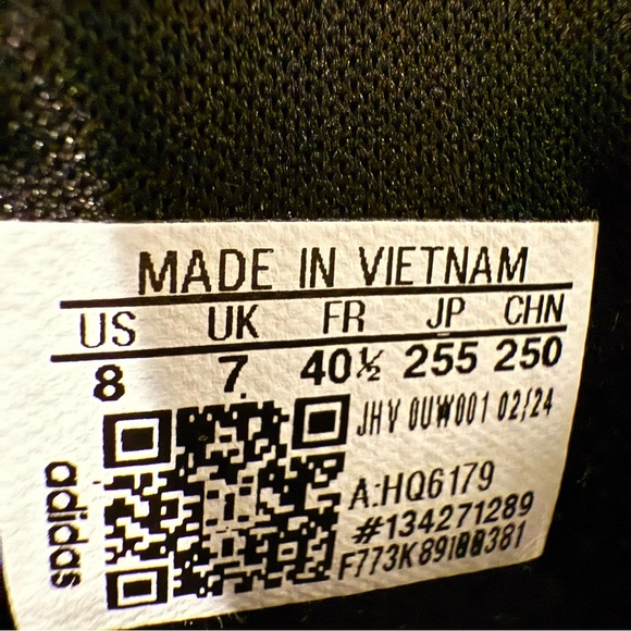 Adidas Adilette Platform Slides NWOT - Picture 8 of 8